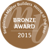 House of the Year 2015 Bronze Award