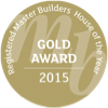 House of the Year 2015 Gold Award