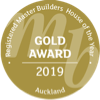 House of the Year 2019 Gold Award